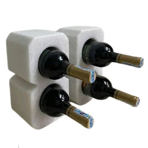 Marble Wine Holder