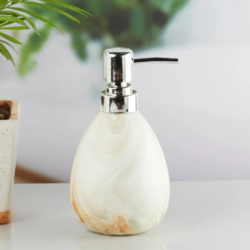 Marble Soap Dispenser