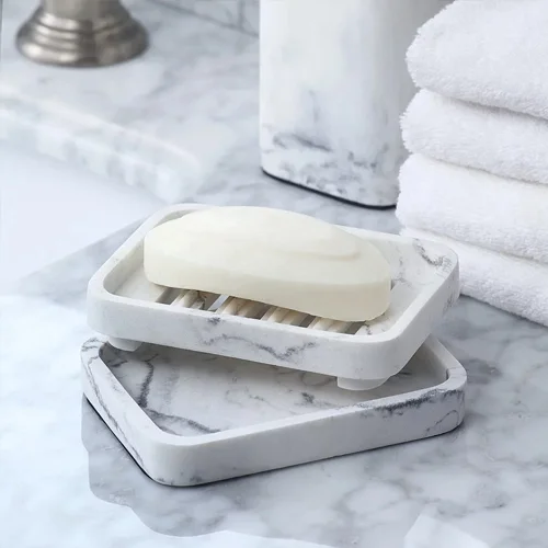 Marble Soap Dish