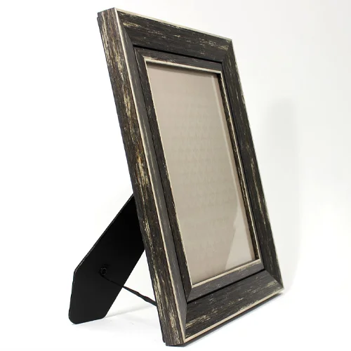 Marble Brass Photo Frame